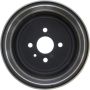 CENTRIC PARTS 123.99019 C-Tek Standard Brake Drum