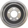 CENTRIC PARTS 123.99020 C-Tek Standard Brake Drum