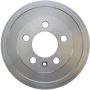 CENTRIC PARTS 123.99020 C-Tek Standard Brake Drum