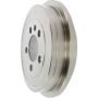 CENTRIC PARTS 123.99020 C-Tek Standard Brake Drum