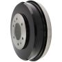 CENTRIC PARTS 123.99021 C-Tek Standard Brake Drum