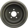 CENTRIC PARTS 123.99023 C-Tek Standard Brake Drum