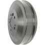 CENTRIC PARTS 123.99024 C-Tek Standard Brake Drum