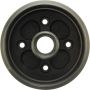 CENTRIC PARTS 123.99026 C-Tek Standard Brake Drum