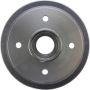CENTRIC PARTS 123.99026 C-Tek Standard Brake Drum