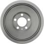 CENTRIC PARTS 123.99028 C-Tek Standard Brake Drum