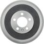 CENTRIC PARTS 123.99028 C-Tek Standard Brake Drum