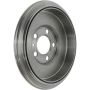 CENTRIC PARTS 123.99028 C-Tek Standard Brake Drum