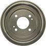 CENTRIC PARTS 123.99029 C-Tek Standard Brake Drum