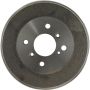 CENTRIC PARTS 123.99032 C-Tek Standard Brake Drum