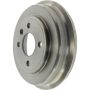CENTRIC PARTS 123.99033 C-Tek Standard Brake Drum