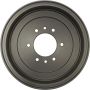 CENTRIC PARTS 123.99035 C-Tek Standard Brake Drum