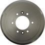 CENTRIC PARTS 123.99035 C-Tek Standard Brake Drum