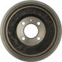 CENTRIC PARTS 123.99037 C-Tek Standard Brake Drum