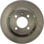 CENTRIC PARTS 123.99037 C-Tek Standard Brake Drum