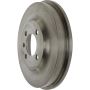 CENTRIC PARTS 123.99037 C-Tek Standard Brake Drum