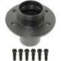 CENTRIC PARTS 124.64001 Centric Premium Brake Hub