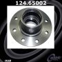 CENTRIC PARTS 124.65002 Centric Premium Brake Hub