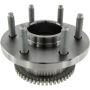 CENTRIC PARTS 124.65902 Centric Premium Brake Hub