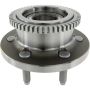 CENTRIC PARTS 124.65902 Centric Premium Brake Hub