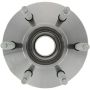 CENTRIC PARTS 124.65902 Centric Premium Brake Hub