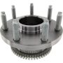 CENTRIC PARTS 124.65903 Centric Premium Brake Hub