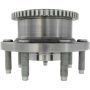 CENTRIC PARTS 124.65903 Centric Premium Brake Hub