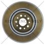 CENTRIC PARTS 125.07006 Centric Premium High Carbon Alloy Brake Rotor
