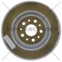 CENTRIC PARTS 125.07006 Centric Premium High Carbon Alloy Brake Rotor