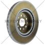 CENTRIC PARTS 125.07006 Centric Premium High Carbon Alloy Brake Rotor