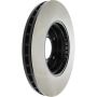CENTRIC PARTS 125.20014 Centric Premium High Carbon Alloy Brake Rotor