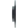 CENTRIC PARTS 125.20017 Centric Premium High Carbon Alloy Brake Rotor