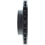 CENTRIC PARTS 125.20021 Centric Premium High Carbon Alloy Brake Rotor