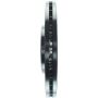 CENTRIC PARTS 125.20023 Centric Premium High Carbon Alloy Brake Rotor