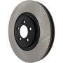 CENTRIC PARTS 125.20024 Centric Premium High Carbon Alloy Brake Rotor