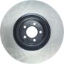 CENTRIC PARTS 125.20030 Centric Premium High Carbon Alloy Brake Rotor