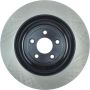 CENTRIC PARTS 125.20031 Centric Premium High Carbon Alloy Brake Rotor