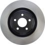 CENTRIC PARTS 125.20032 Centric Premium High Carbon Alloy Brake Rotor