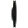 CENTRIC PARTS 125.20036 Centric Premium High Carbon Alloy Brake Rotor