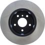 CENTRIC PARTS 125.22005 Centric Premium High Carbon Alloy Brake Rotor