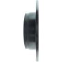 CENTRIC PARTS 125.22008 Centric Premium High Carbon Alloy Brake Rotor