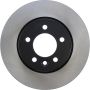 CENTRIC PARTS 125.22013 Centric Premium High Carbon Alloy Brake Rotor