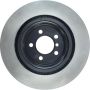 CENTRIC PARTS 125.22016 Centric Premium High Carbon Alloy Brake Rotor