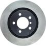 CENTRIC PARTS 125.22016 Centric Premium High Carbon Alloy Brake Rotor