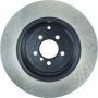 CENTRIC PARTS 125.22019 Centric Premium High Carbon Alloy Brake Rotor