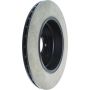 CENTRIC PARTS 125.22019 Centric Premium High Carbon Alloy Brake Rotor