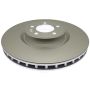 CENTRIC PARTS 125.22022 Centric Premium High Carbon Alloy Brake Rotor