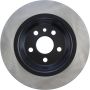 CENTRIC PARTS 125.22023 Centric Premium High Carbon Alloy Brake Rotor