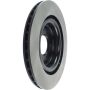 CENTRIC PARTS 125.22027 Centric Premium High Carbon Alloy Brake Rotor