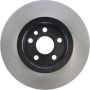 CENTRIC PARTS 125.22029 Centric Premium High Carbon Alloy Brake Rotor